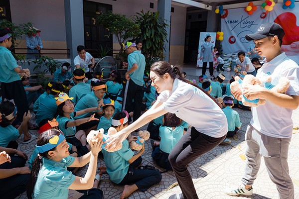 Biểu tượng giải trí cân bằng