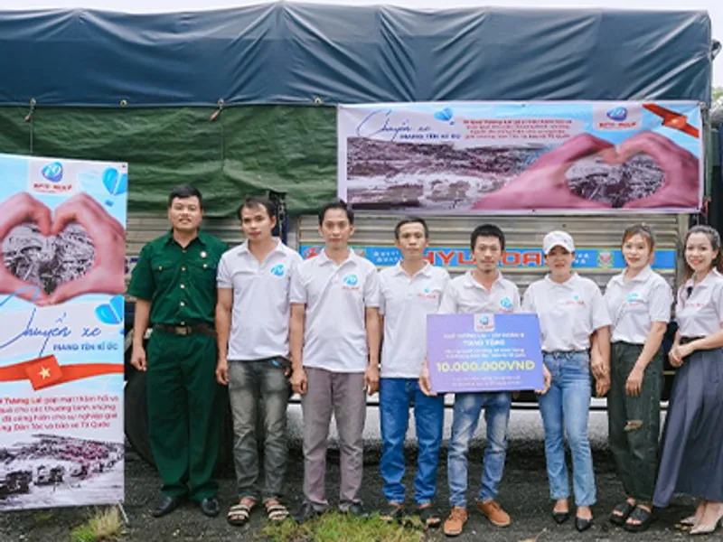 Biểu tượng sứ mệnh nâng cao trải nghiệm người dùng của 123b123b