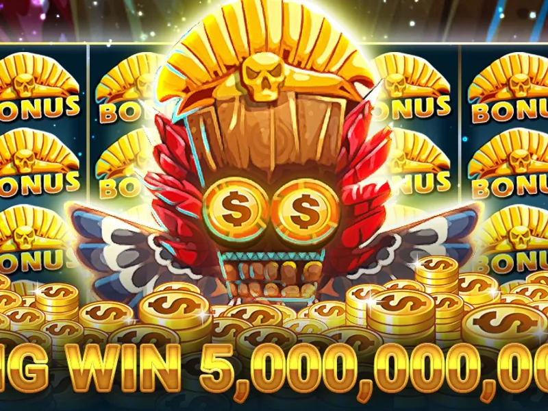 Hình ảnh game slot Megaways với cuộn động và nhiều biểu tượng