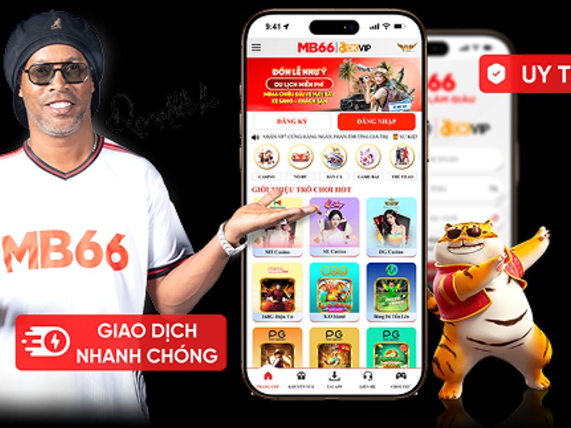 Điện thoại hiển thị ứng dụng 123b123b