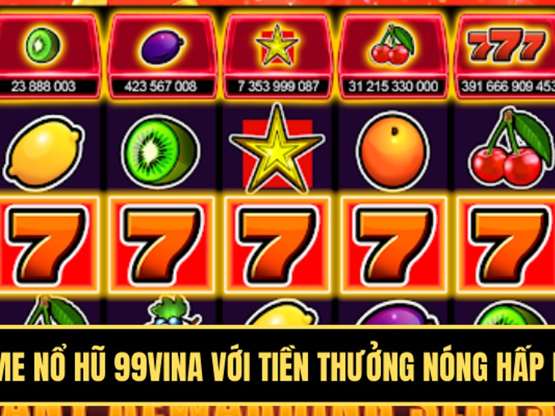 Vòng quay miễn phí cho trò chơi slot
