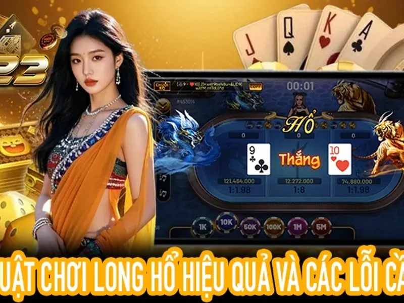 Trò chơi Baccarat trực tiếp