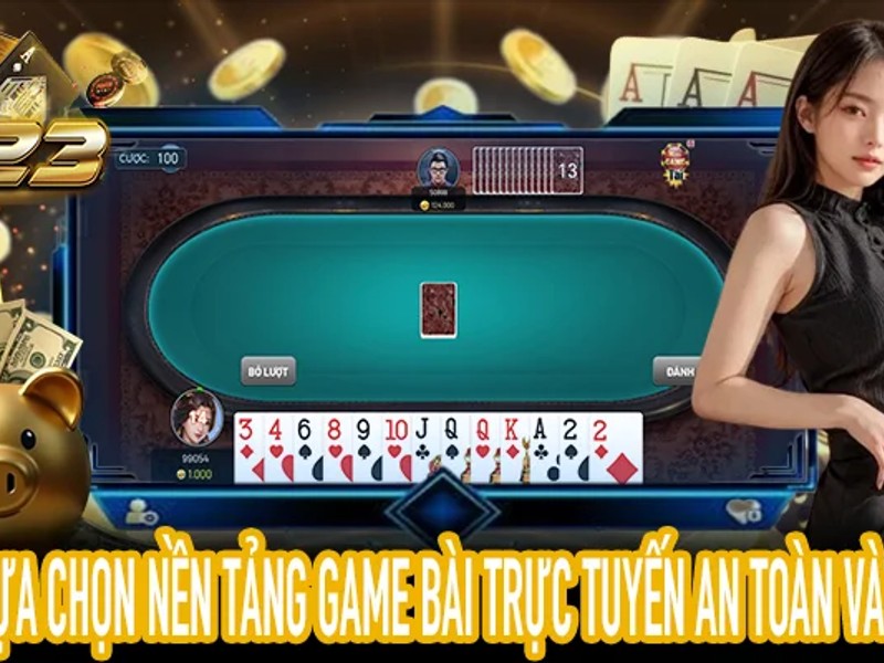 Hình ảnh game bắn cá sống động tại 123b123b