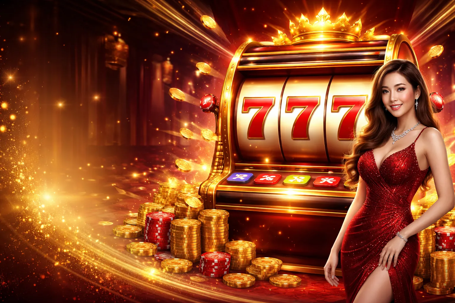 Tổng quan về các loại trò chơi Slot Game