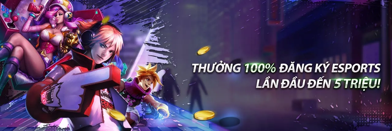 Hình ảnh chính về cá cược Thể thao Điện tử tại 123b123b