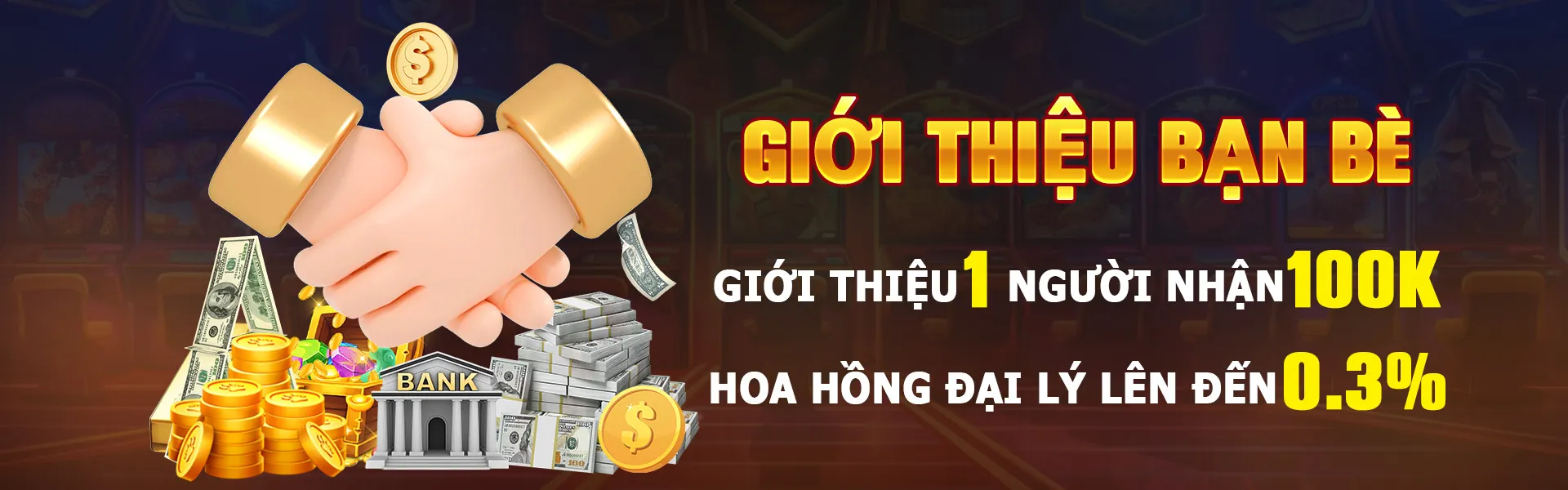 Hình ảnh banner chương trình hoàn trả hàng ngày 123b123b