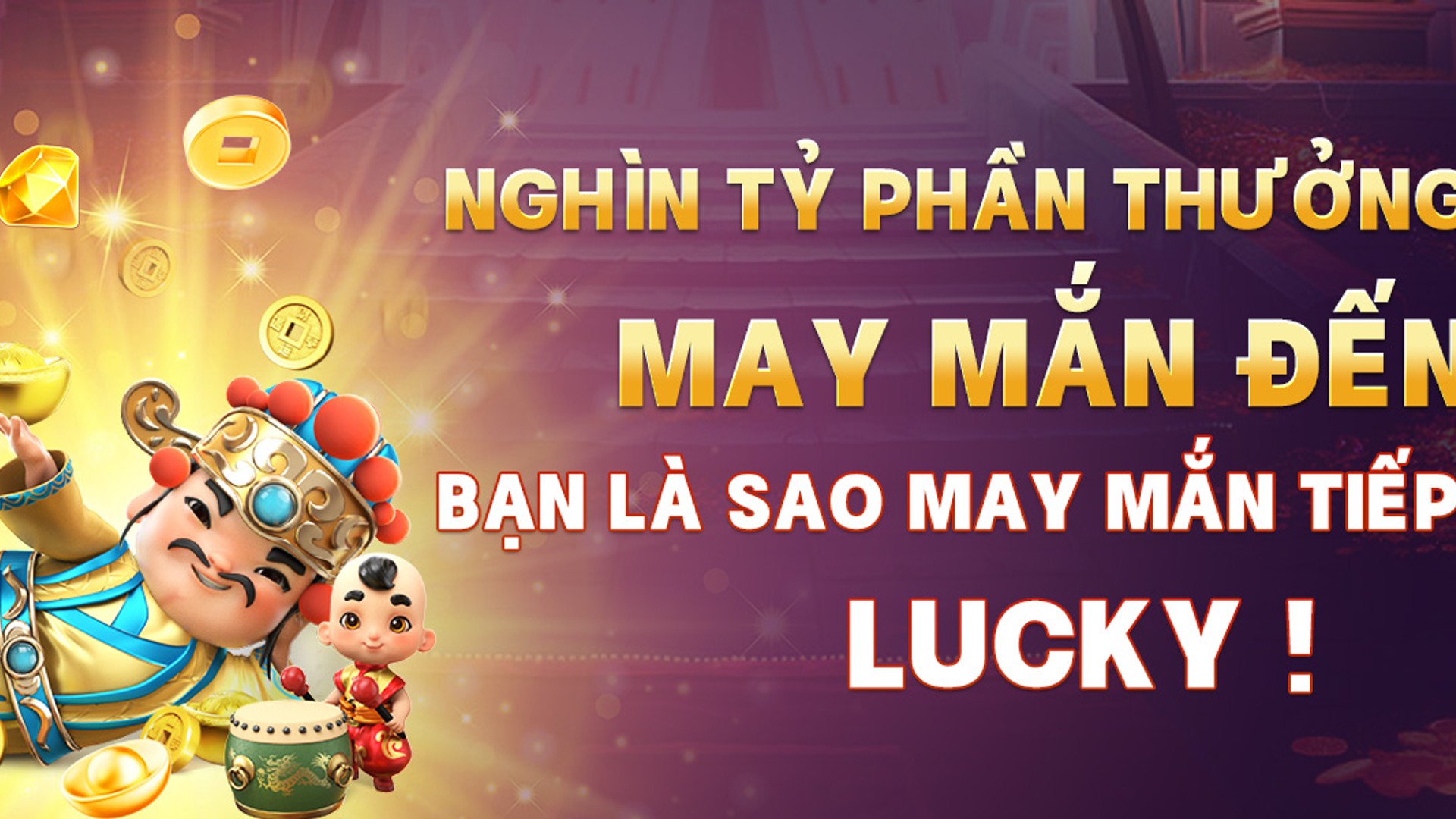 Hình ảnh chào mừng với tiền thưởng và biểu tượng 123b123b