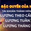 Ưu đãi độc quyền cho thành viên 123b123b