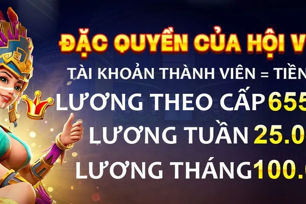 Thưởng nạp tiền hàng ngày
