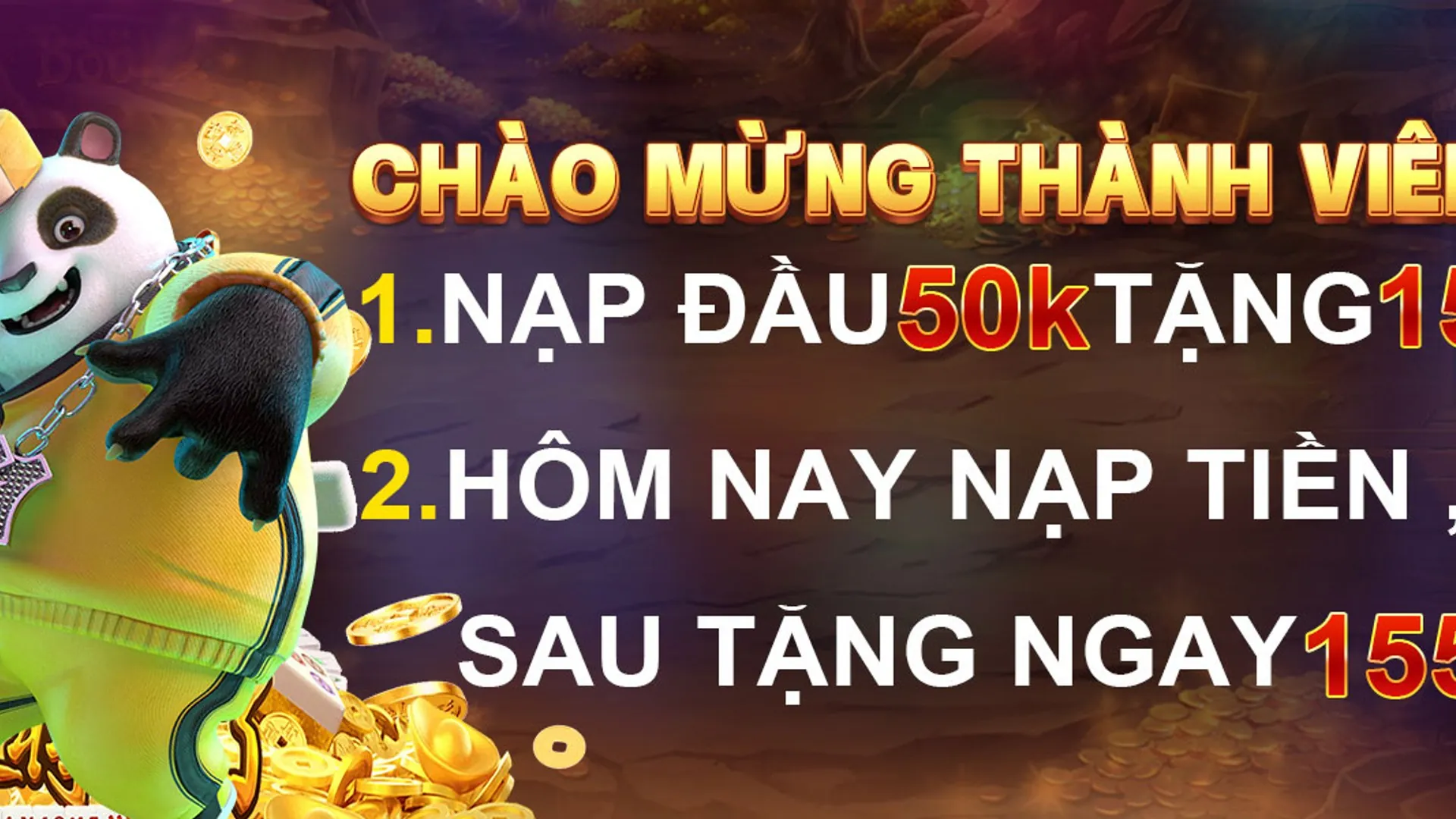 Tiền thưởng chào mừng hấp dẫn cho người chơi mới tại 123b123b