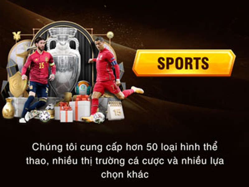 Cá cược thể thao với trận đấu bóng đá