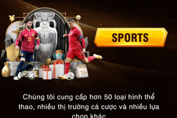 Cá cược thể thao