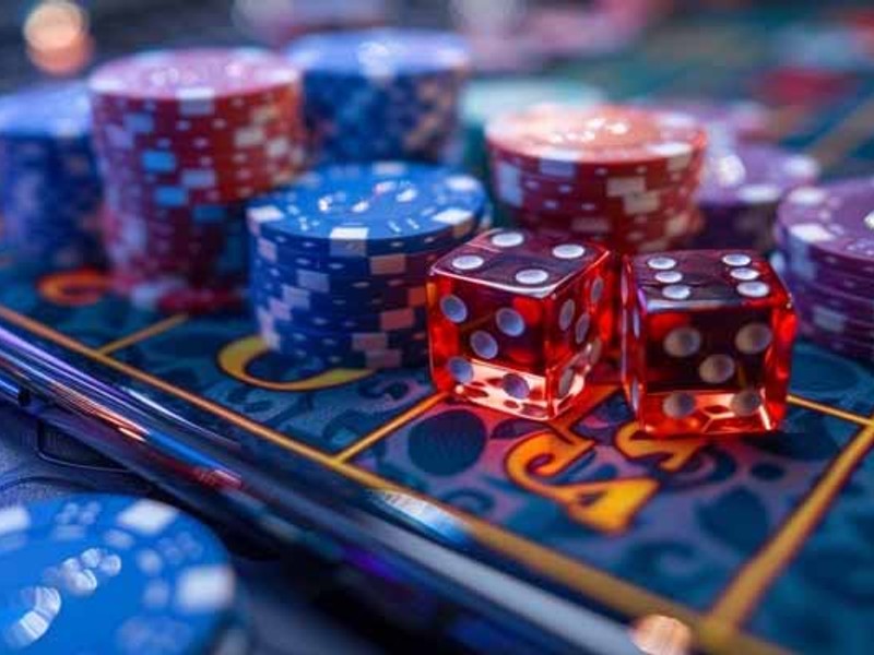 Dãy số Fibonacci áp dụng vào đặt cược Baccarat