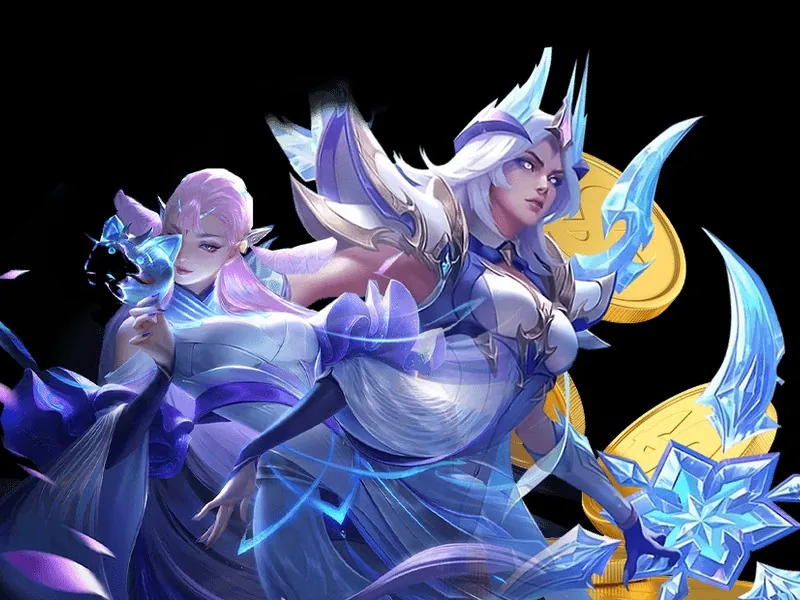 Biểu tượng trò chơi League of Legends